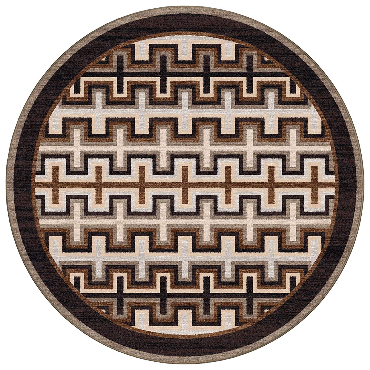 Crossings Rug - 8 Ft. Round
