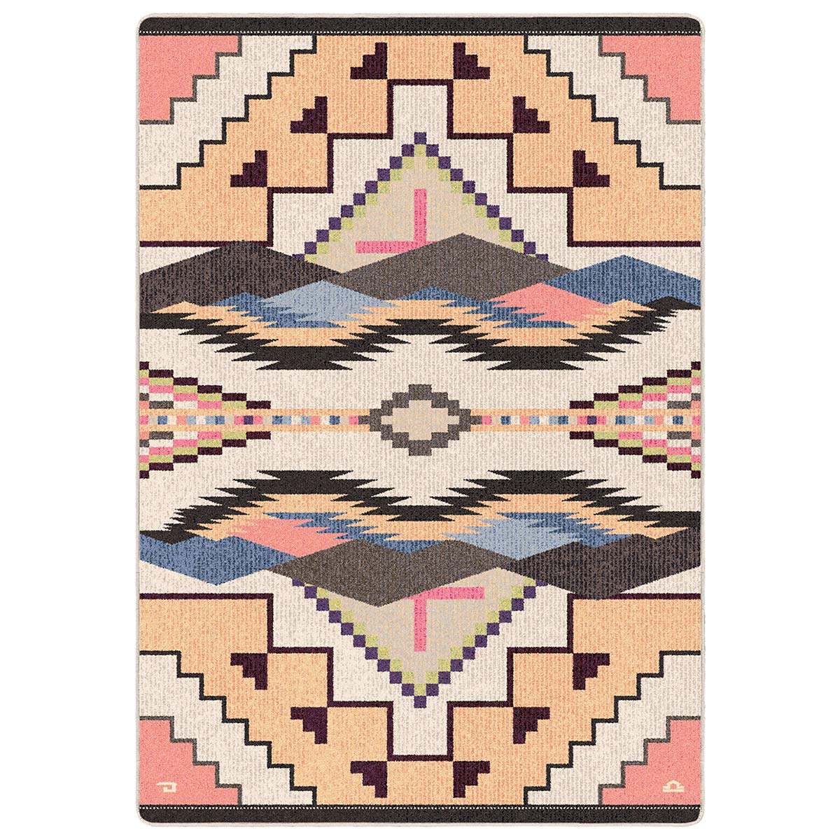 Flint Road Rug - 8 x 11