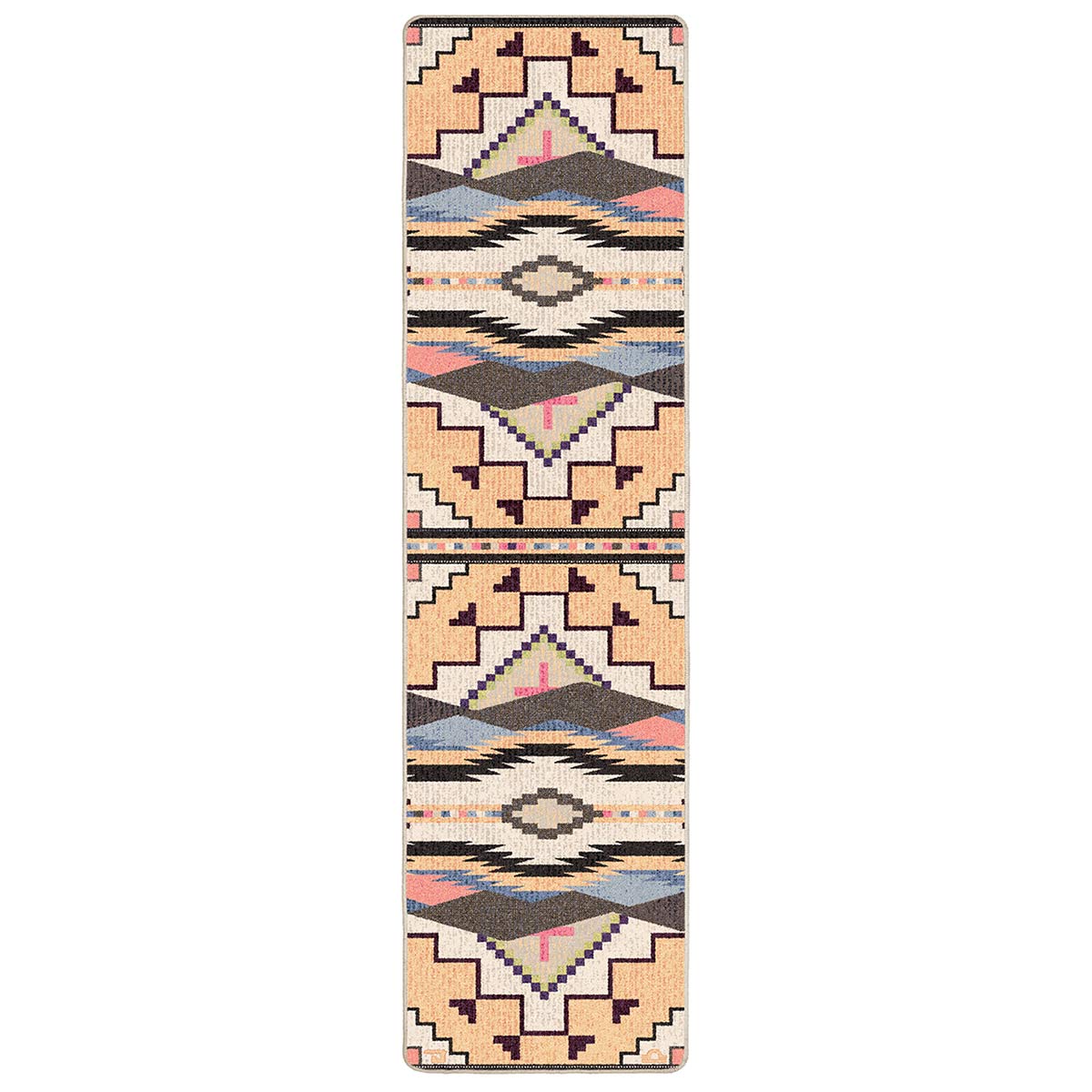 Flint Road Rug - 2 x 8