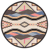 Flint Road Rug - 8 Ft. Round