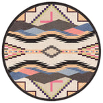Flint Road Rug - 8 Ft. Round