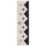 Snowcaps Rug - 2 x 8