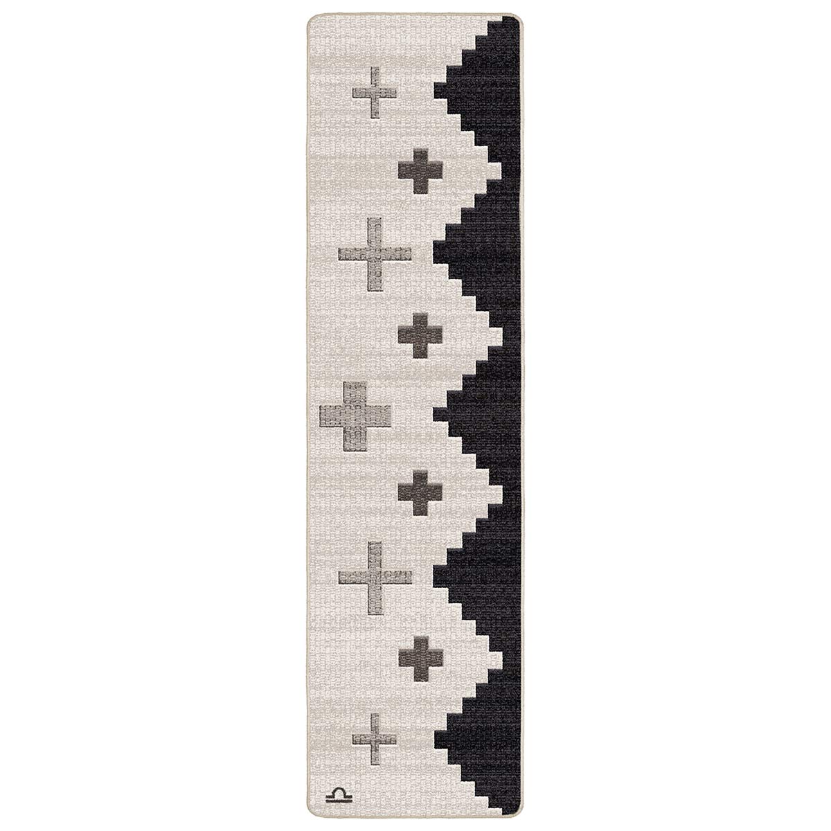 Snowcaps Rug - 2 x 8