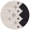 Snowcaps Rug - 11 x 13