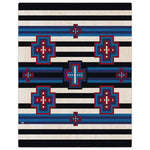 Crossroads Rug - 11 x 13