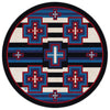 Crossroads Rug - 8 Ft. Round