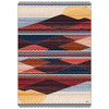 Sunset Mosaic Rug - 4 x 5