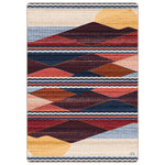 Sunset Mosaic Rug - 3 x 4