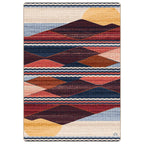 Sunset Mosaic Rug - 4 x 5