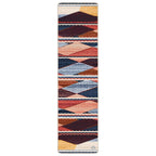 Sunset Mosaic Rug - 4 x 5