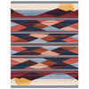 Sunset Mosaic Rug - 4 x 5