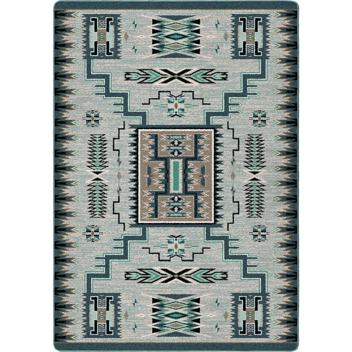 Desert Lightning Rug Collection