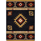 Diamond Creek Sienna Rug - 8 x 11
