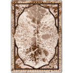 Western Escape Cowhide Rug - 4 x 5