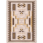 Canyon Ridge Rug - 4 x 5