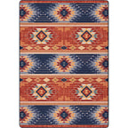 Fiery Sky Rug - 3 x 4