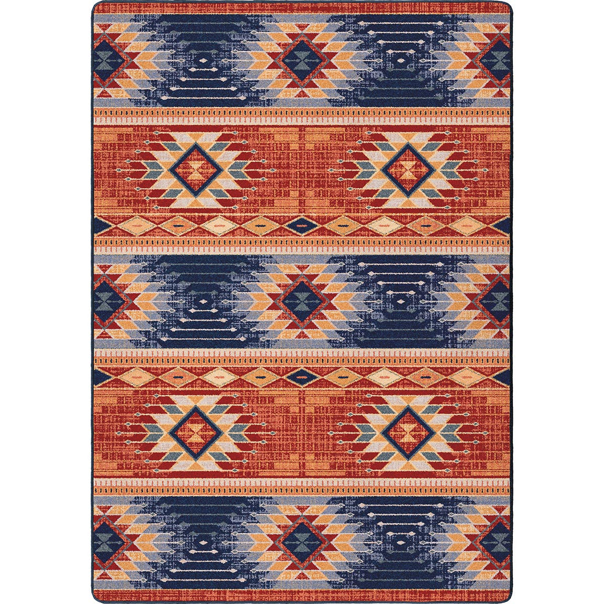 Fiery Sky Rug Collection