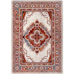 Southwest Manor Rug - 8 x 11