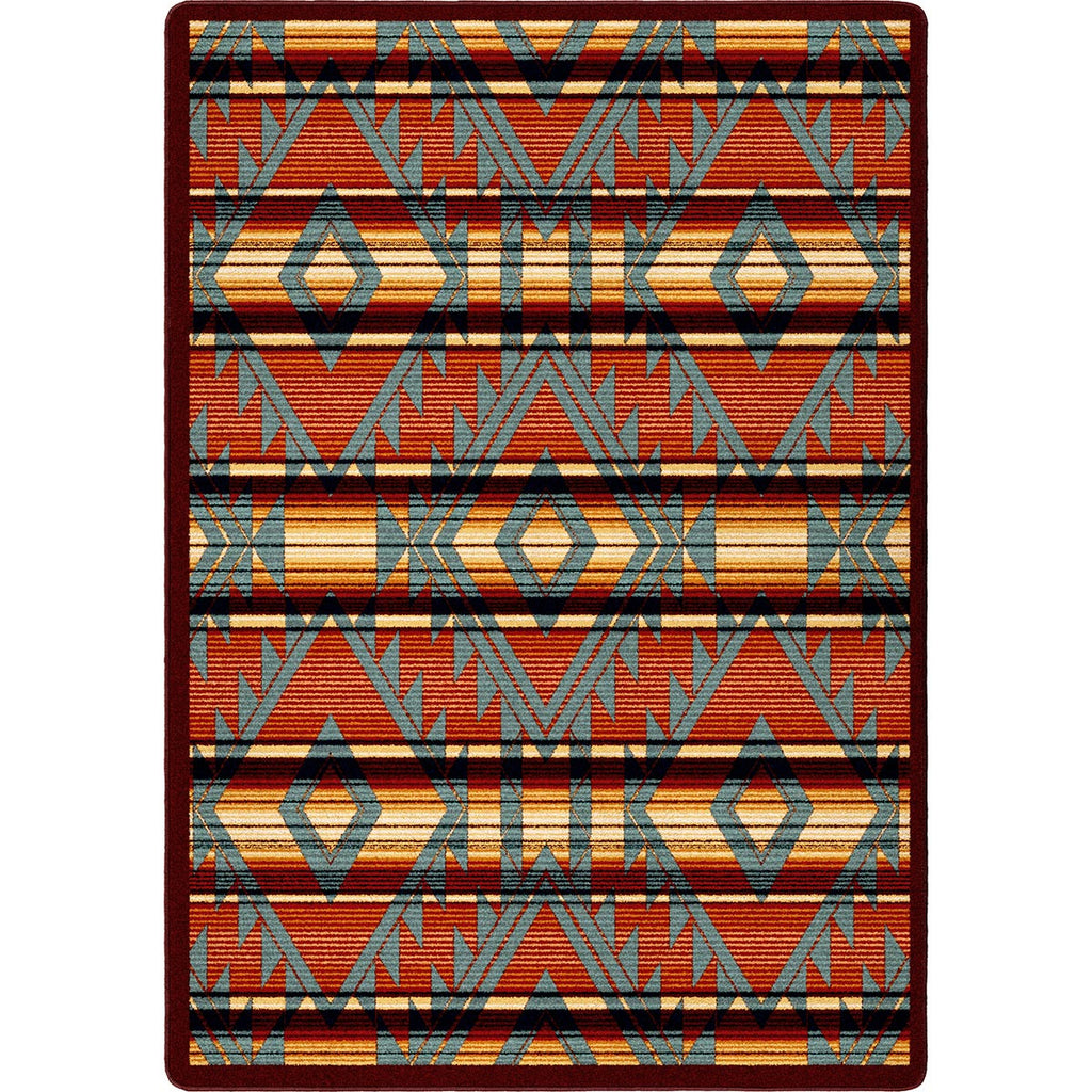 Sunfire Rug - 5 x 8