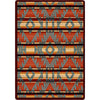 Sunfire Rug - 3 x 4