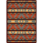 Sunfire Rug - 3 x 4