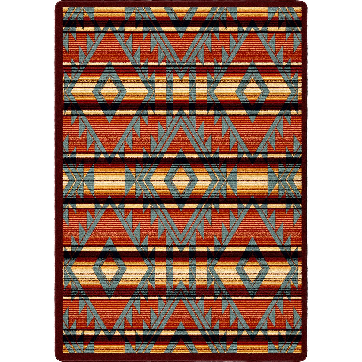 Sunfire Rug Collection