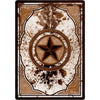 Lone Star Cowhide Rug - 5 x 8