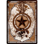 Lone Star Cowhide Rug - 3 x 4