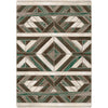 Western Barnwood Rug - 3 x 4