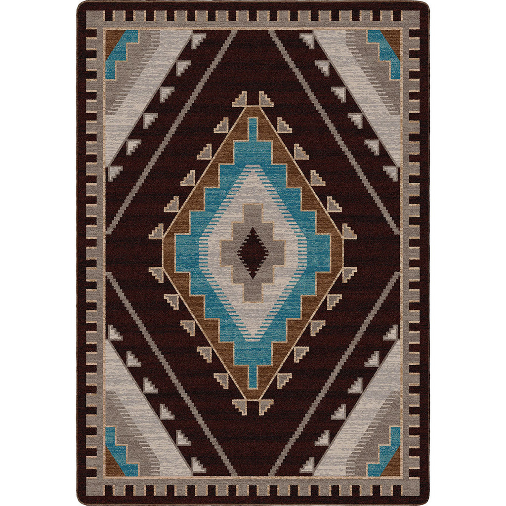 Spirit Quest Rug - 5 x 8