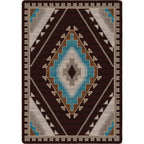 Spirit Quest Rug - 3 x 4