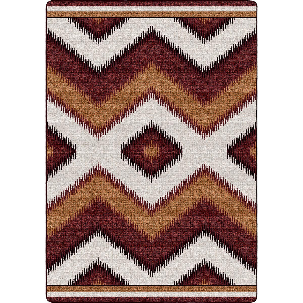 Cimarron Valley Rug - 5 x 8