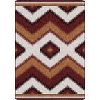 Cimarron Valley Rug - 8 x 11