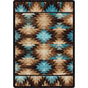 Desert Mirage Rug - 8 x 11