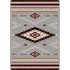 Phoenix Rising Rug - 3 x 4