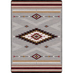 Phoenix Rising Rug - 3 x 4