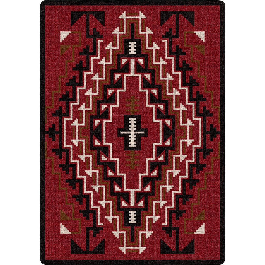 Desert Vision Rug - 5 x 8