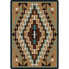 Tribal Spirit Rug - 5 x 8