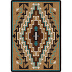 Tribal Spirit Rug - 5 x 8