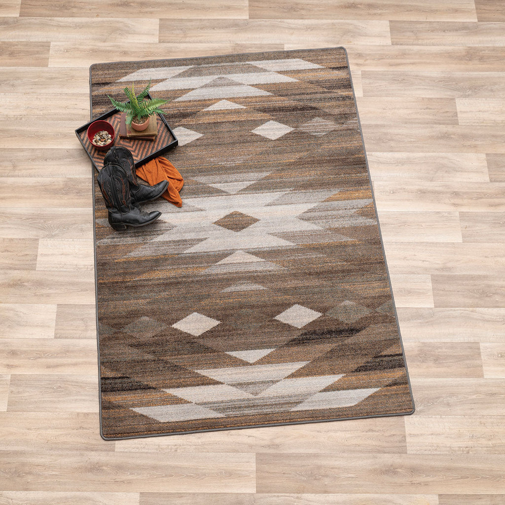 Shadowcrest Valley Rug - 4 x 5