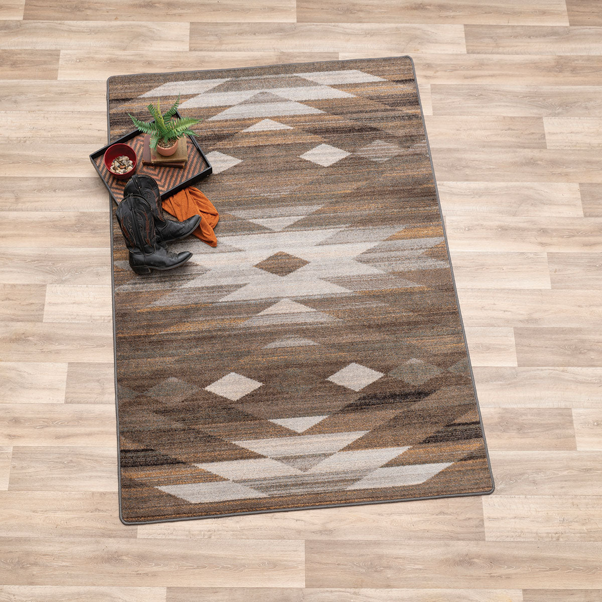 Shadowcrest Valley Rug - 4 x 5