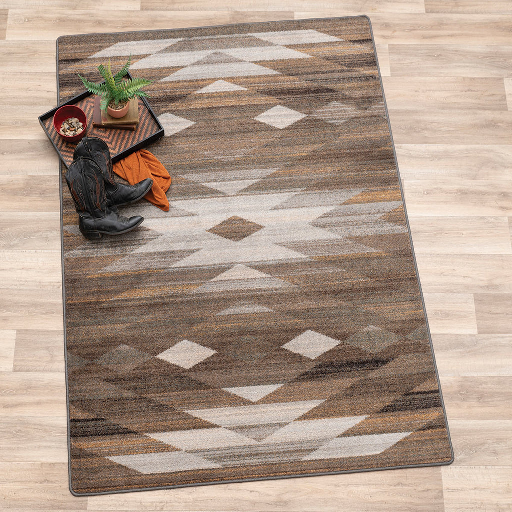 Shadowcrest Valley Rug - 8 Ft. Round