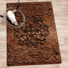 Saddle Scroll Rug - 5 x 8