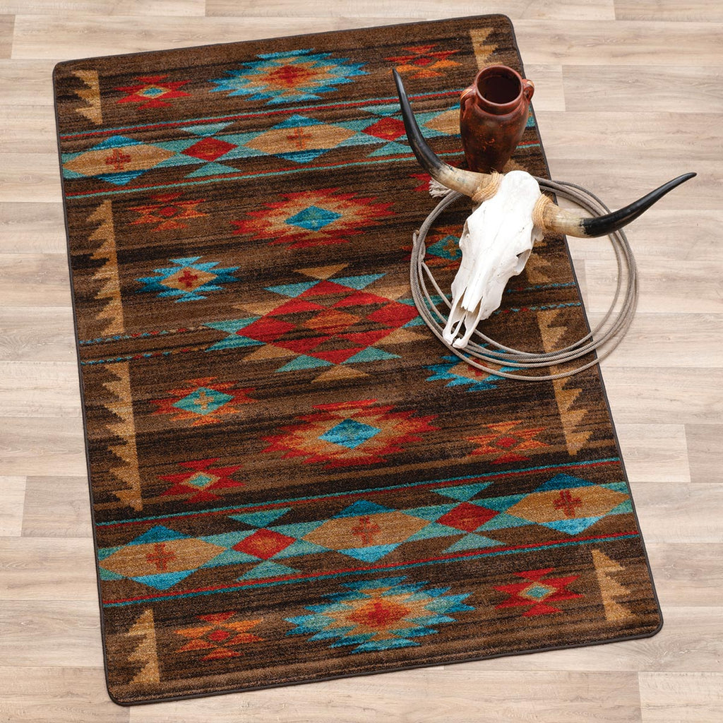 River Stones Rug - 3 x 4