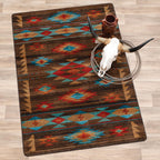 River Stones Rug - 8 Ft. Round