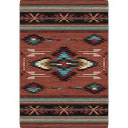 Canyon Winds Rug - 11 x 13