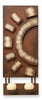 El Sol Wall Art - Left