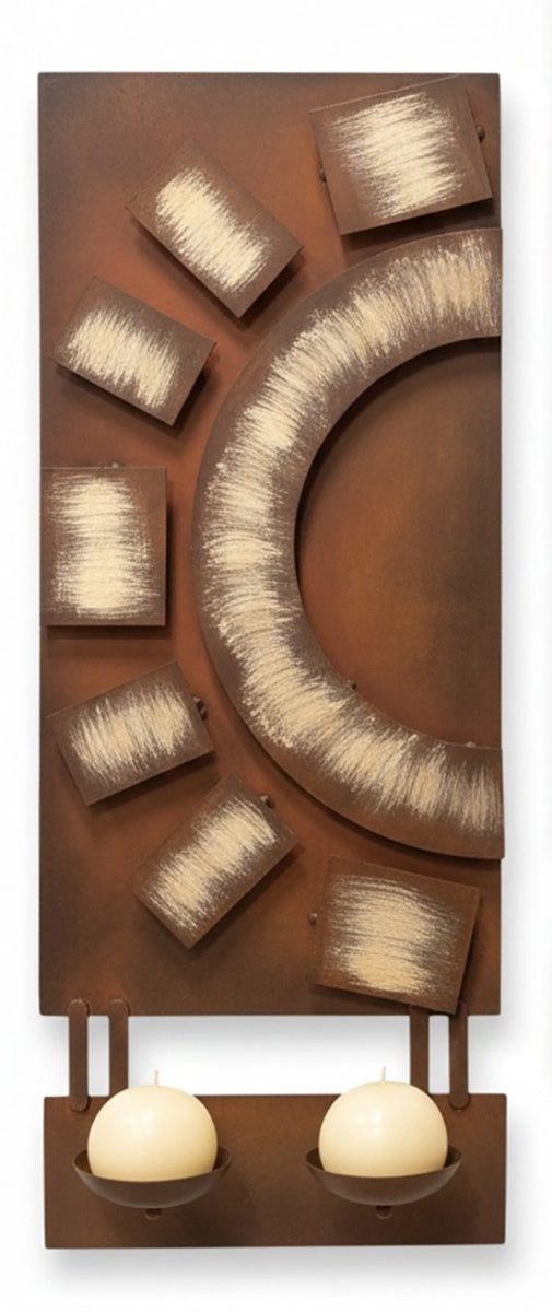 El Sol Wall Art - Left
