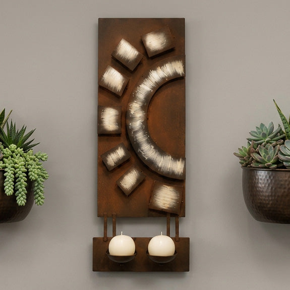 El Sol Wall Art - Right