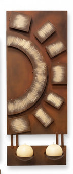 El Sol Wall Art - Right
